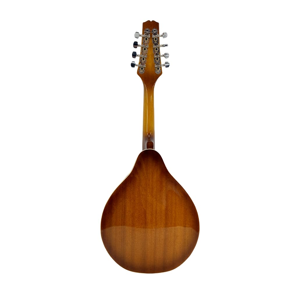 Mahogany Acoustic Electric 8 String Mandolin V73908