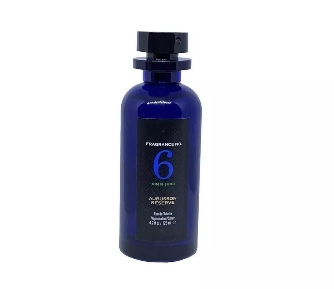 Eau de Toilette Spray 4.2 oz G2221