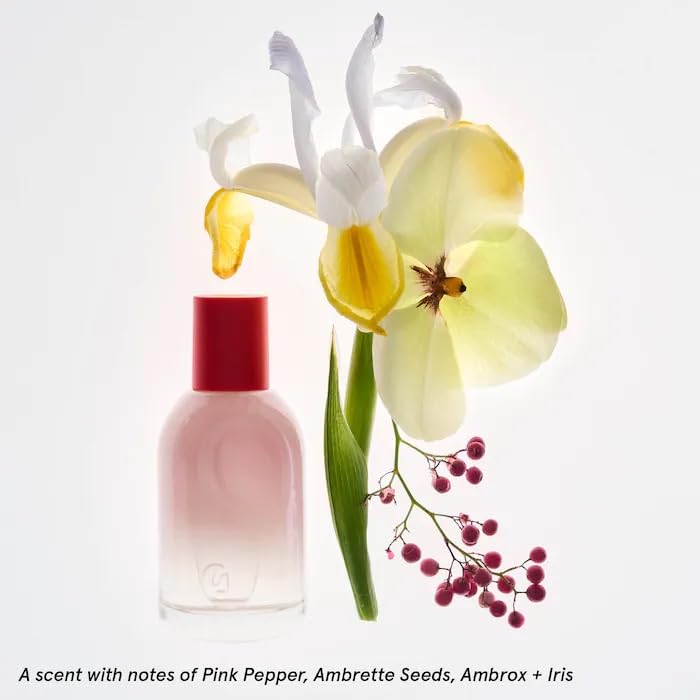 Eau de Parfum Gift Set Full Size Spray and Travel Size Rollerball L4508