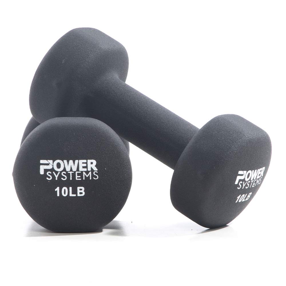 Neoprene Dumbbells Non-Slip O60662