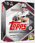Football Trading Cards Mega Box E509