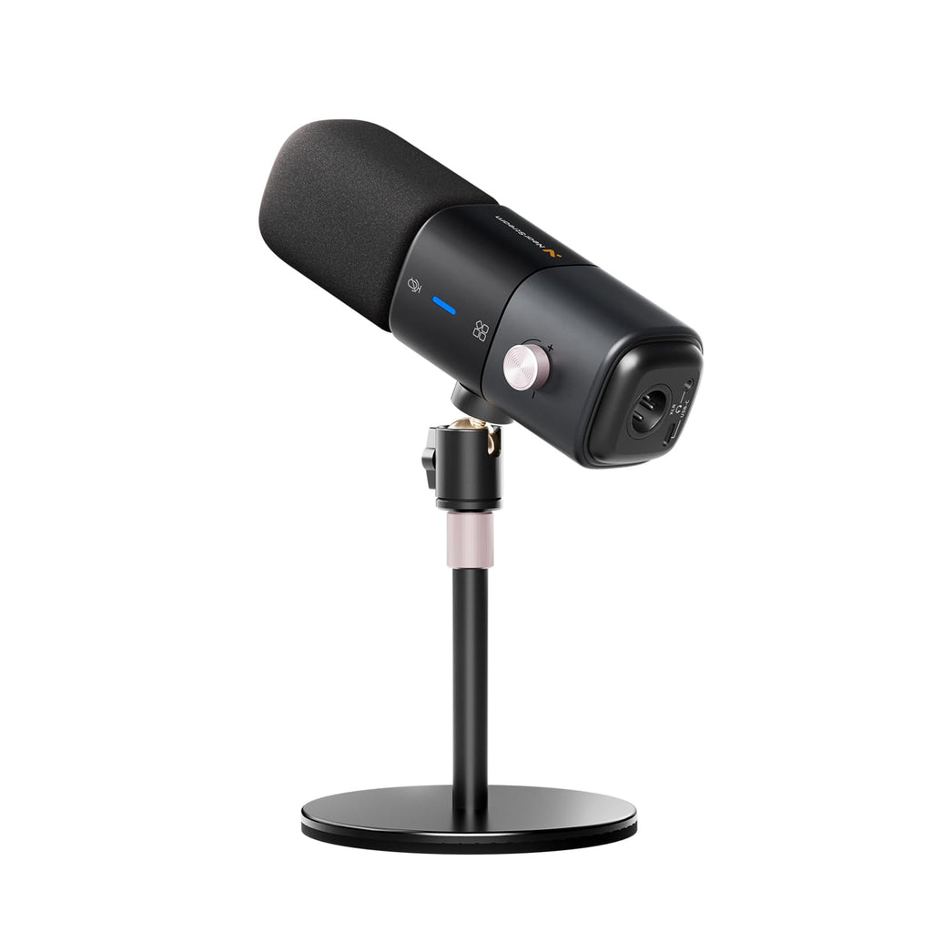 Dynamic Microphone with USB/XLR P2268