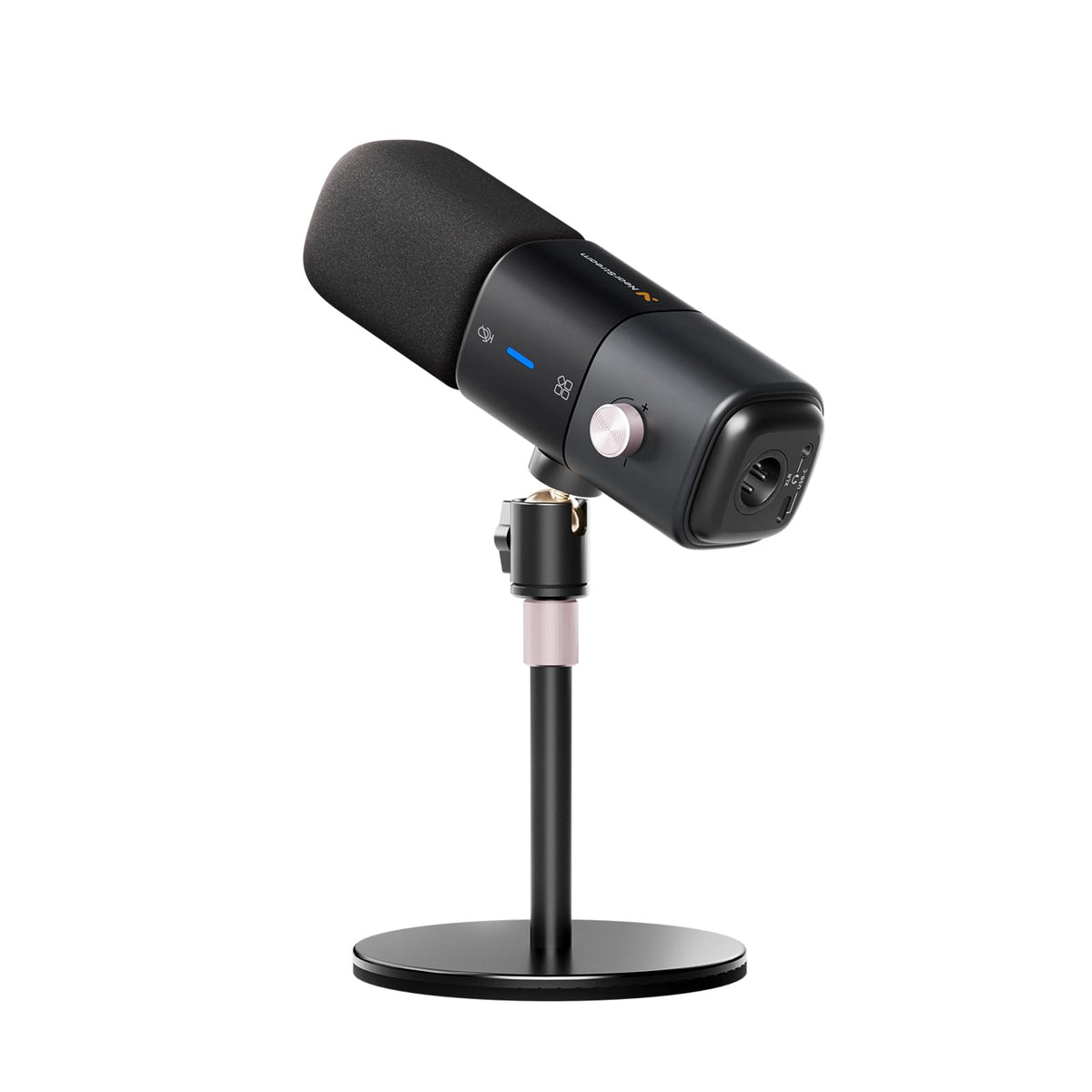Dynamic Microphone with USB/XLR P2268