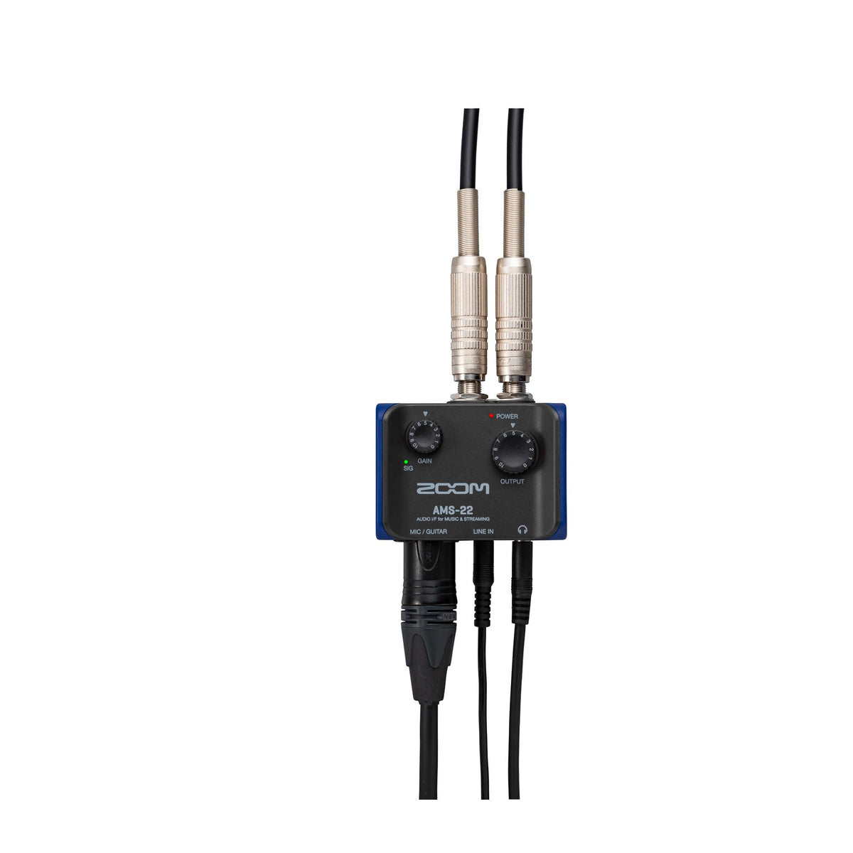 USB Audio Interface 1 In / 2 Out X315