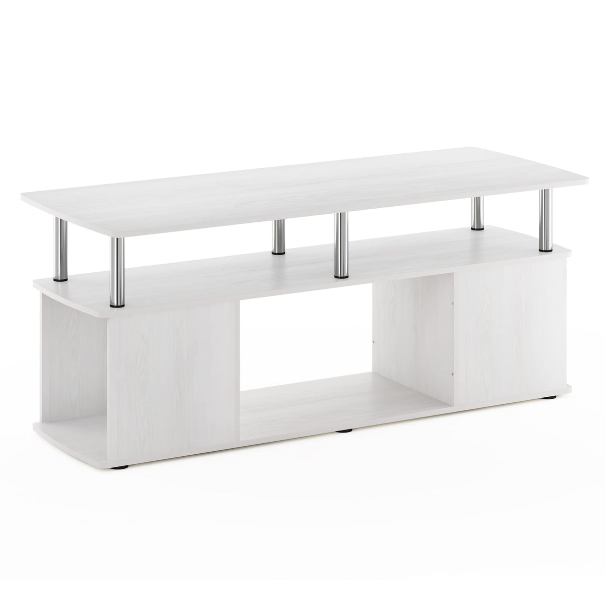 3-Tier TV Stand with Open Shelf up to 50 Inch M99984