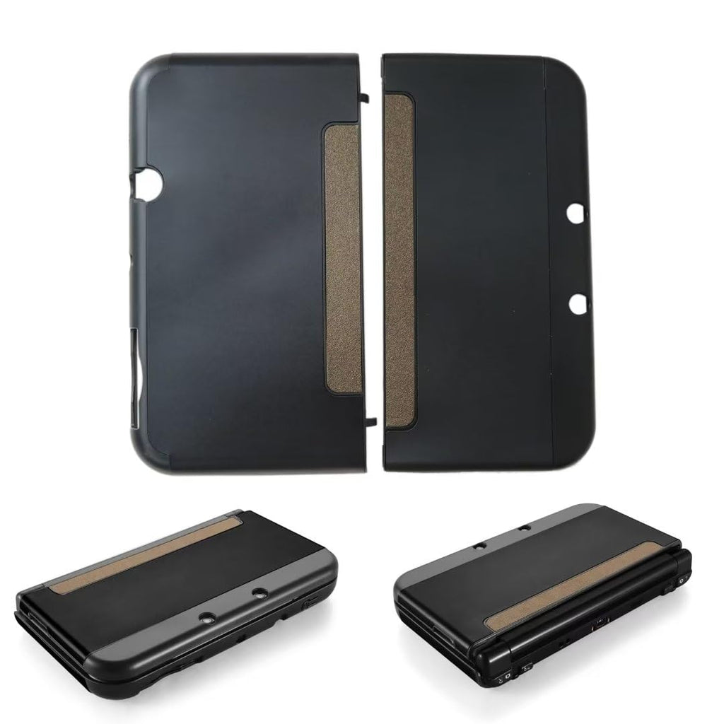 Black Protective Cover Case for Nintendo 3DS XL N4315