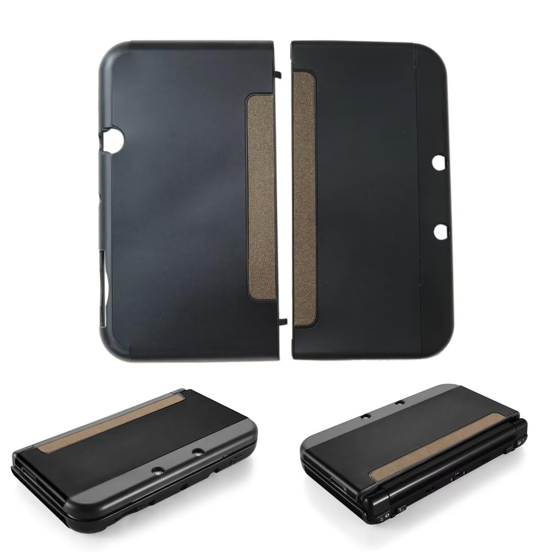 Black Protective Cover Case for Nintendo 3DS XL N4315
