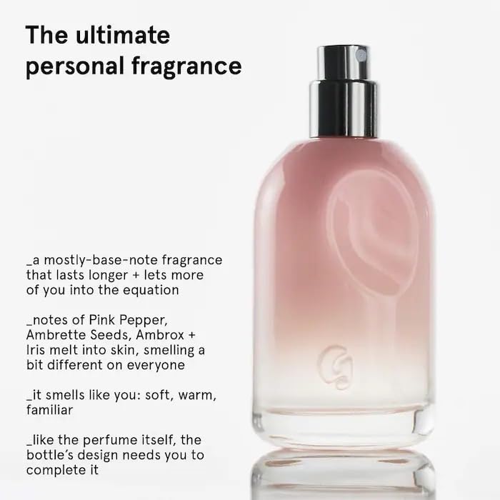 Eau de Parfum Gift Set Full Size Spray and Travel Size Rollerball L4508