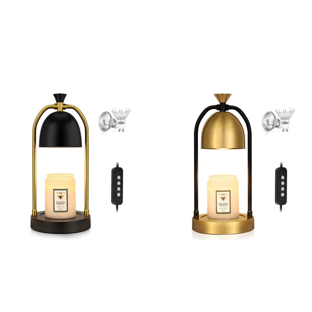 Candle Warmer Lamp with Timer 2 Pack Q441985