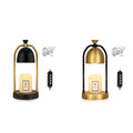 Candle Warmer Lamp with Timer 2 Pack Q441985
