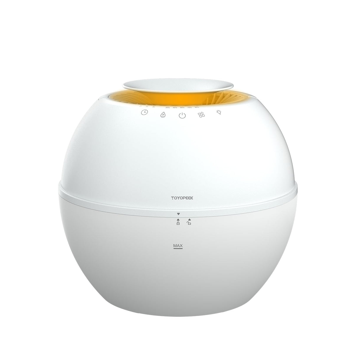 2-in-1 Dehumidifier & Humidifier with Purifier, 101oz Tank K539386