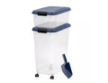 Airtight Pet Food Storage Combo with Scoop Z554906