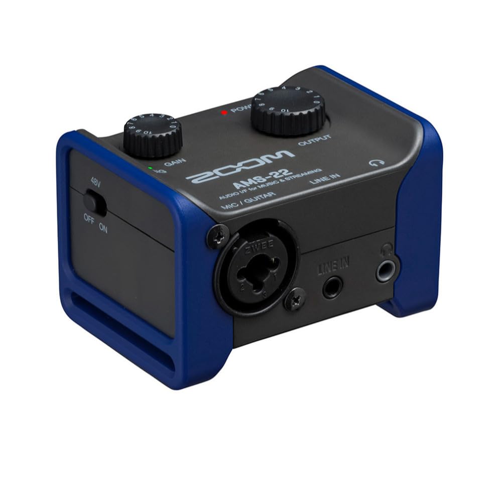 USB Audio Interface 1 In / 2 Out X315