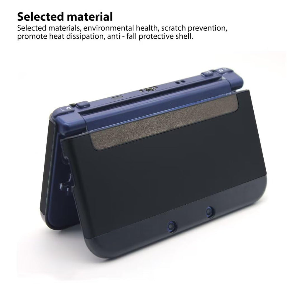 Black Protective Cover Case for Nintendo 3DS XL N4315