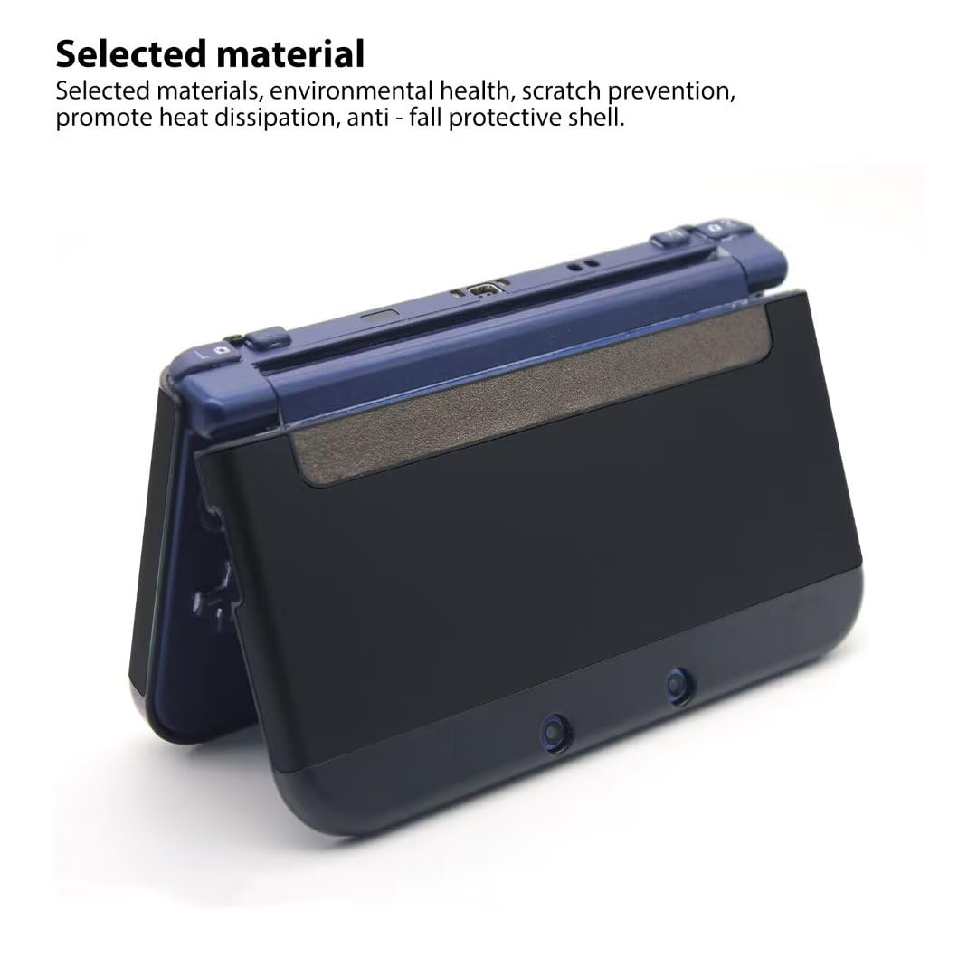 Black Protective Cover Case for Nintendo 3DS XL N4315
