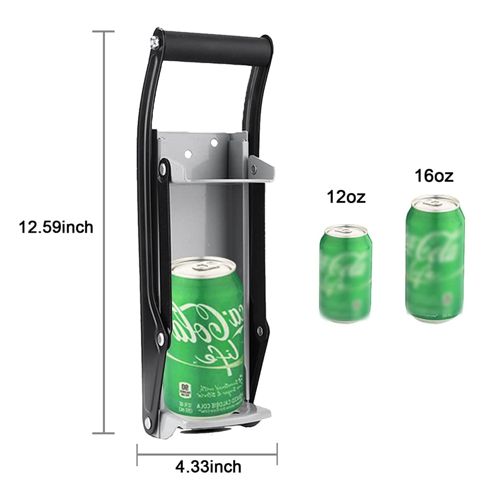 12oz and 16oz Can Crusher X954