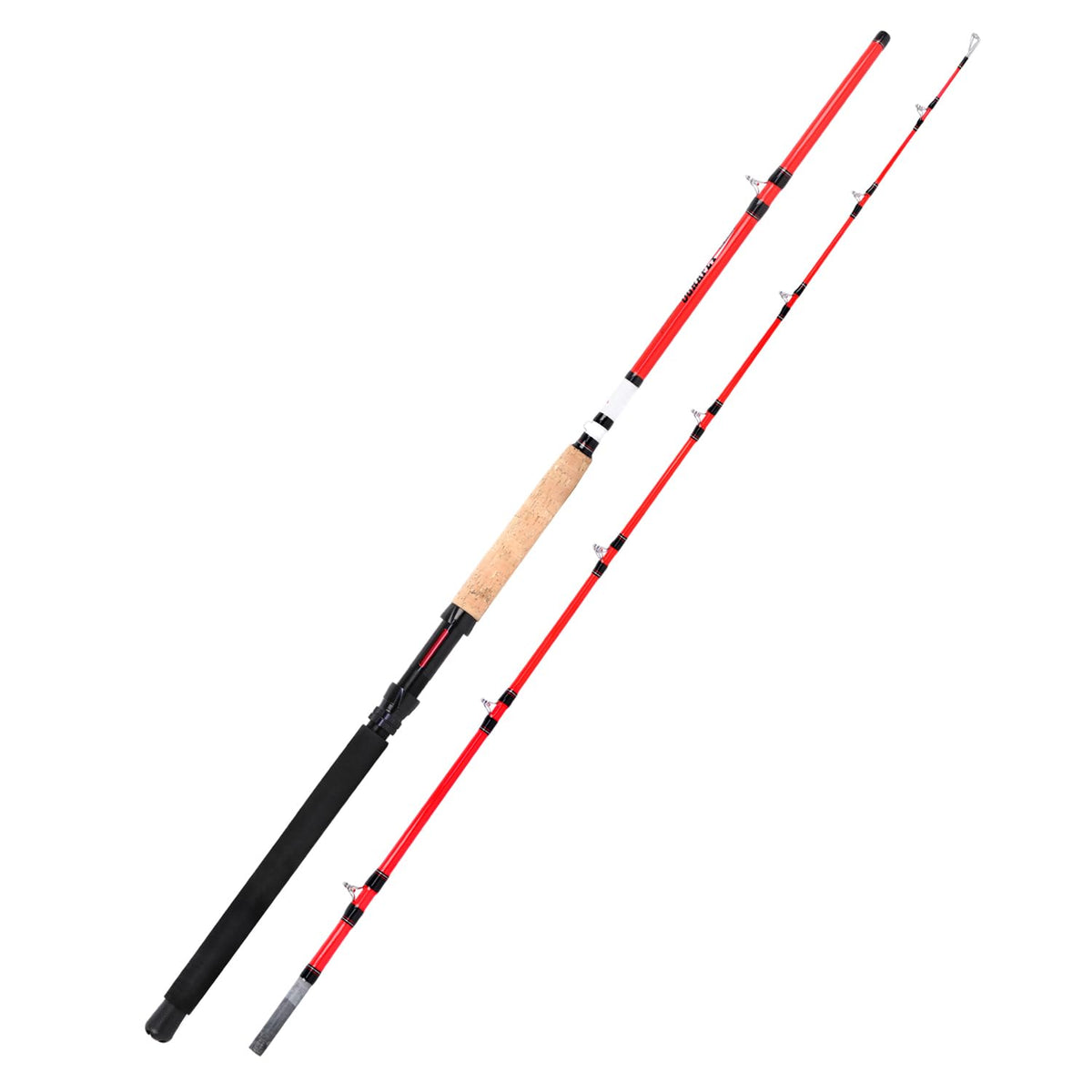 Catfish Fishing Rods Portable Travel Casting Rod A862