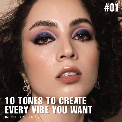10 Eyeshadow Palette U1840