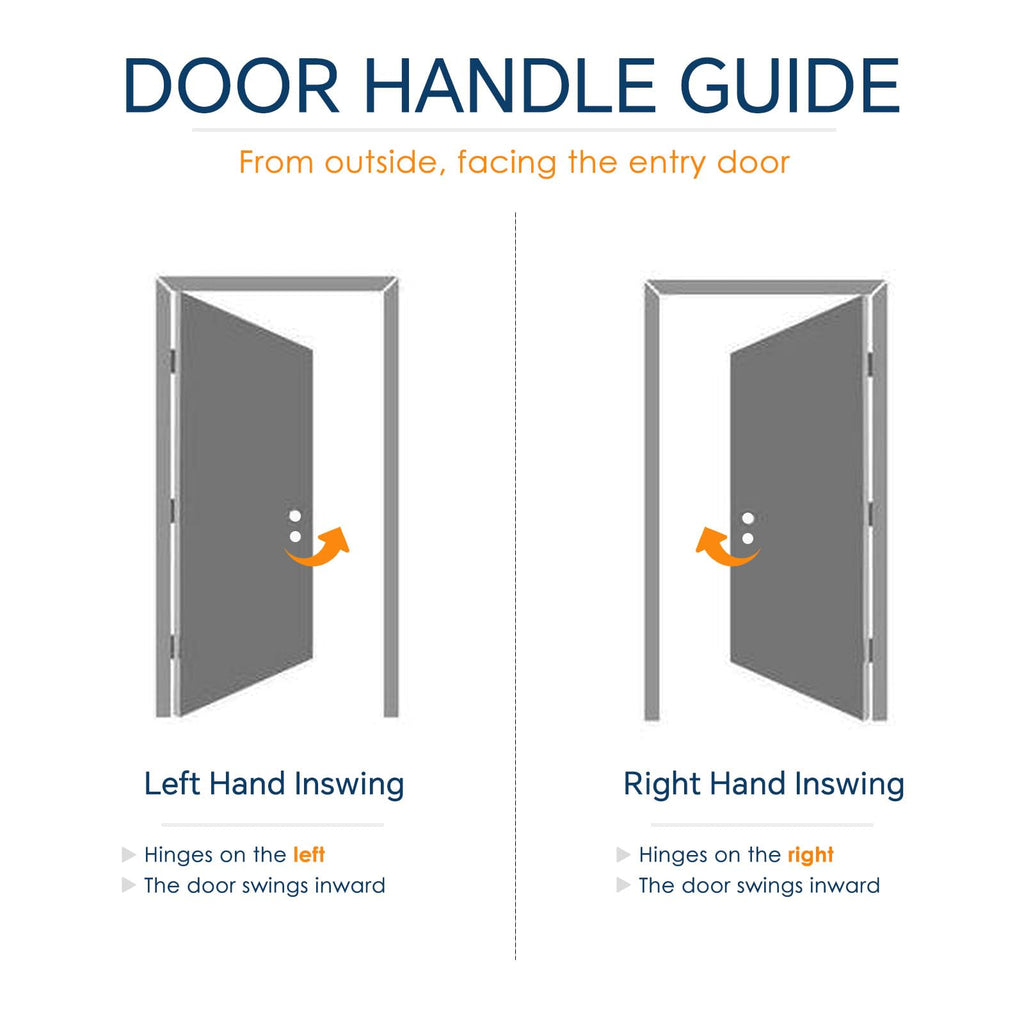 Fiberglass Door with Frosted Glass W627