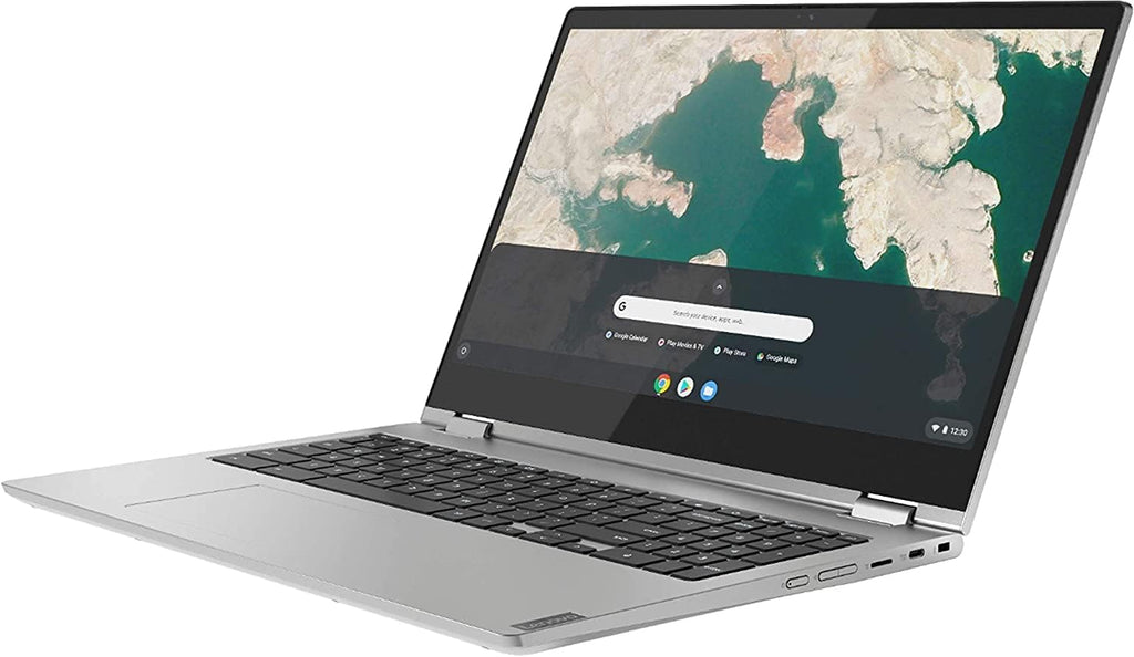 15.6" FHD Touchscreen 2-in-1 Chromebook Laptop, Intel i3, 4GB RAM, 64GB, Grey V67217