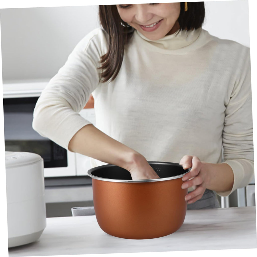 Aluminum Alloy Non-stick 4l Replacement Inner Pot G855