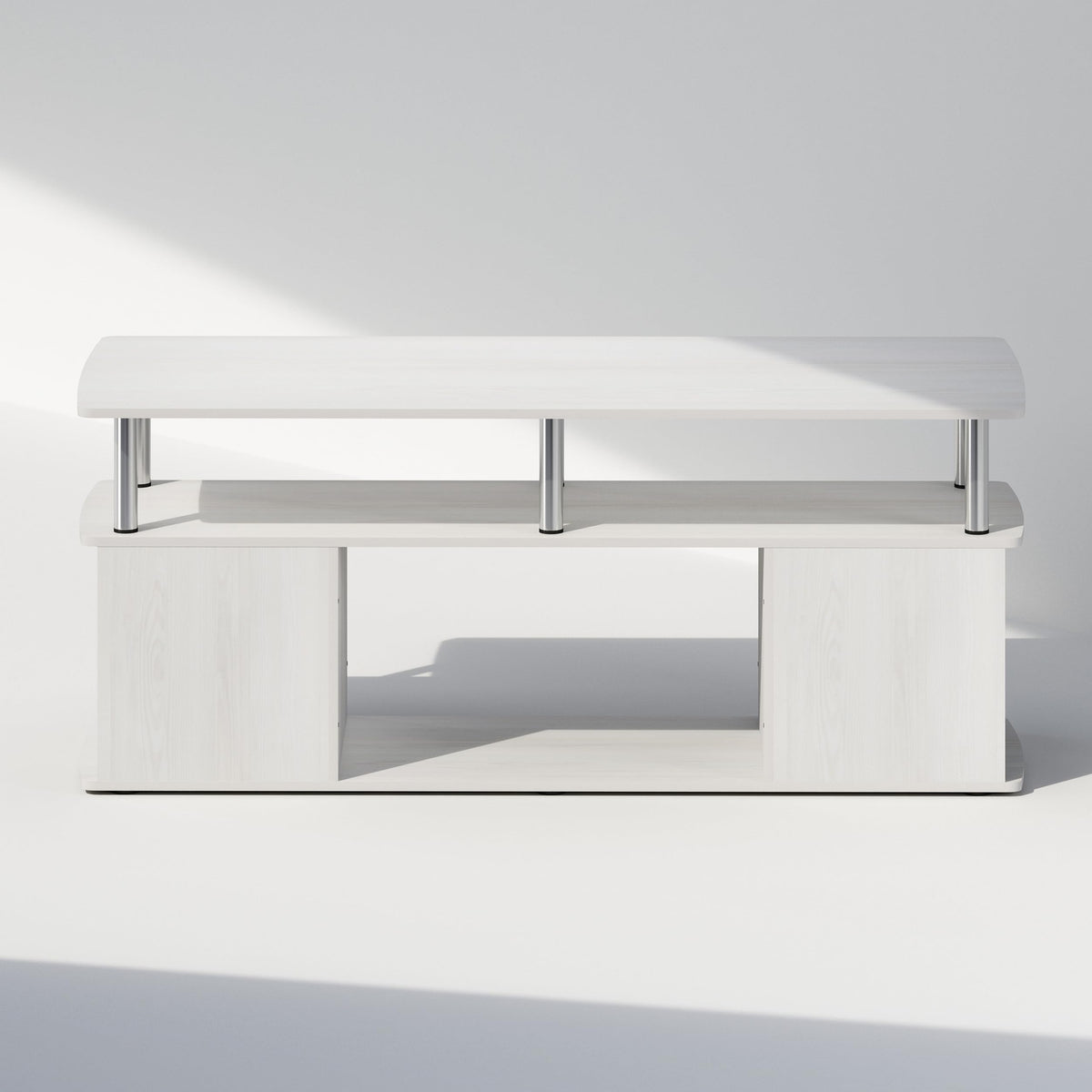 3-Tier TV Stand with Open Shelf up to 50 Inch M99984