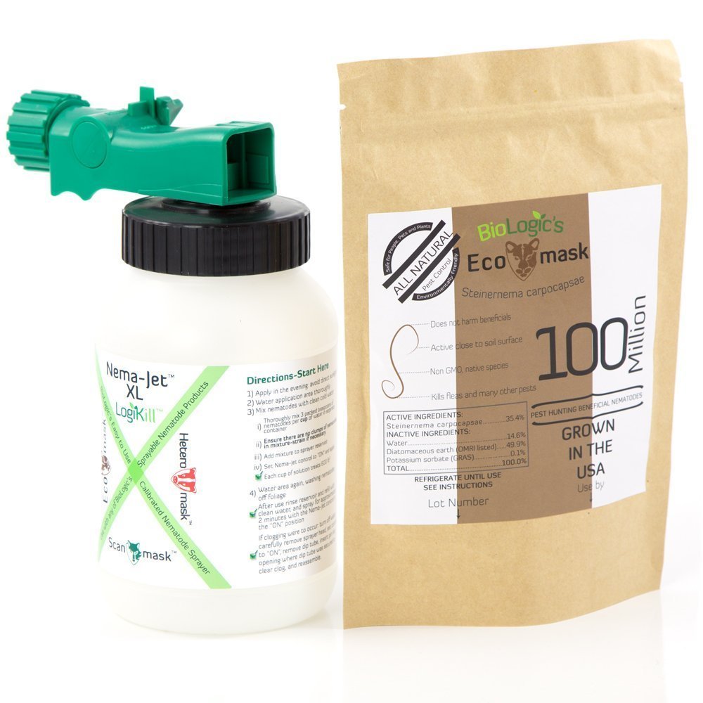 Beneficial Nematodes Hose End Sprayer G72059