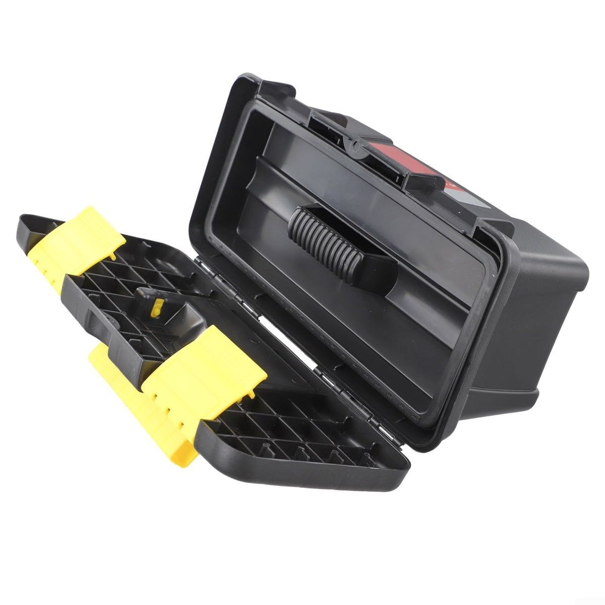 10 Inch Two-Layer Plastic Toolbox X35419