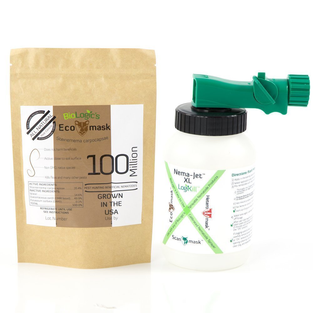 Beneficial Nematodes Hose End Sprayer G72059