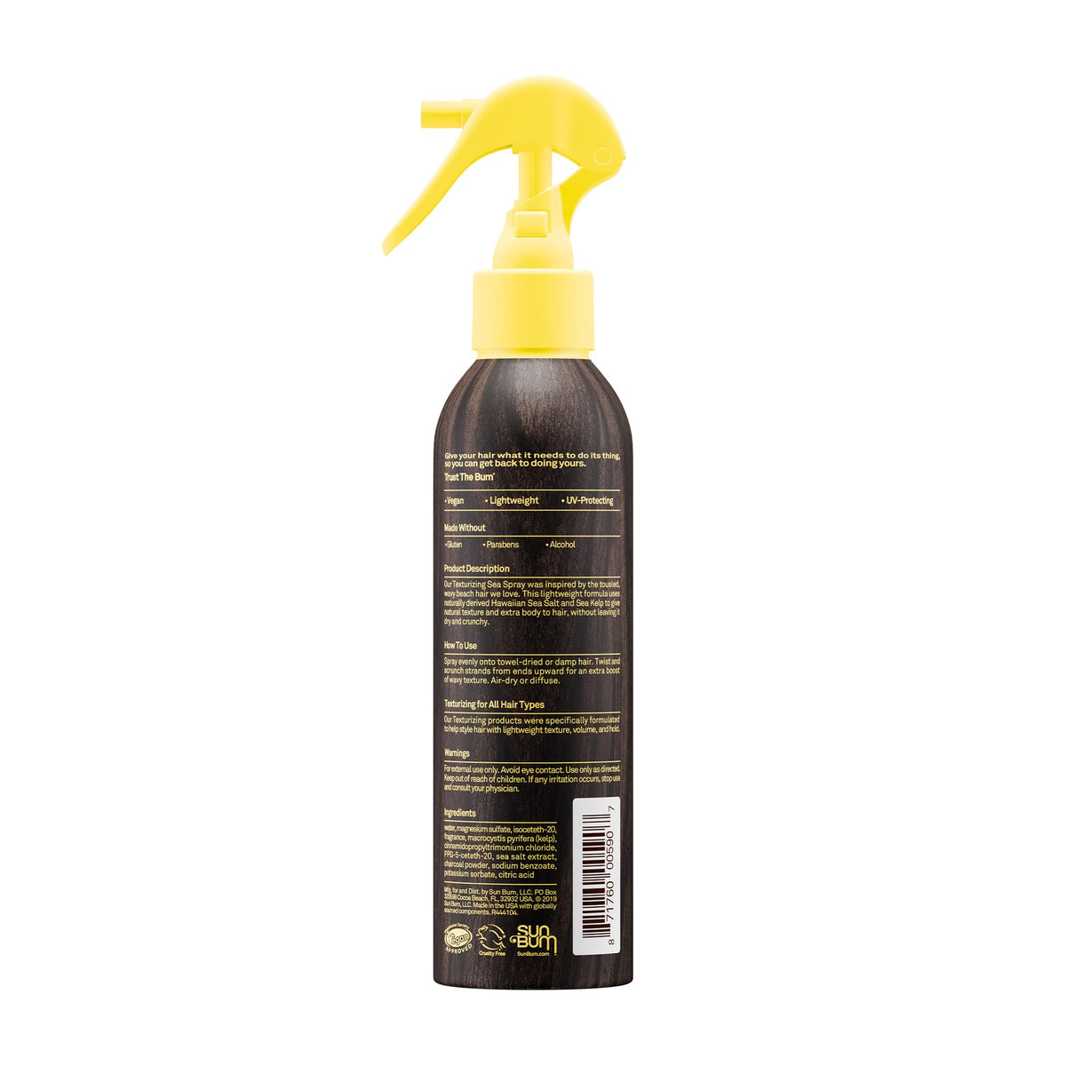 Sea Salt Hair Spray 6 oz X488