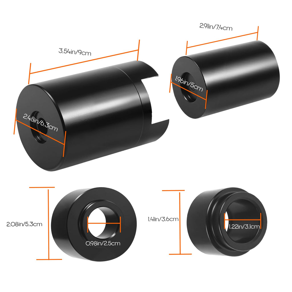 Ball Joint Service Adapter Set R52437