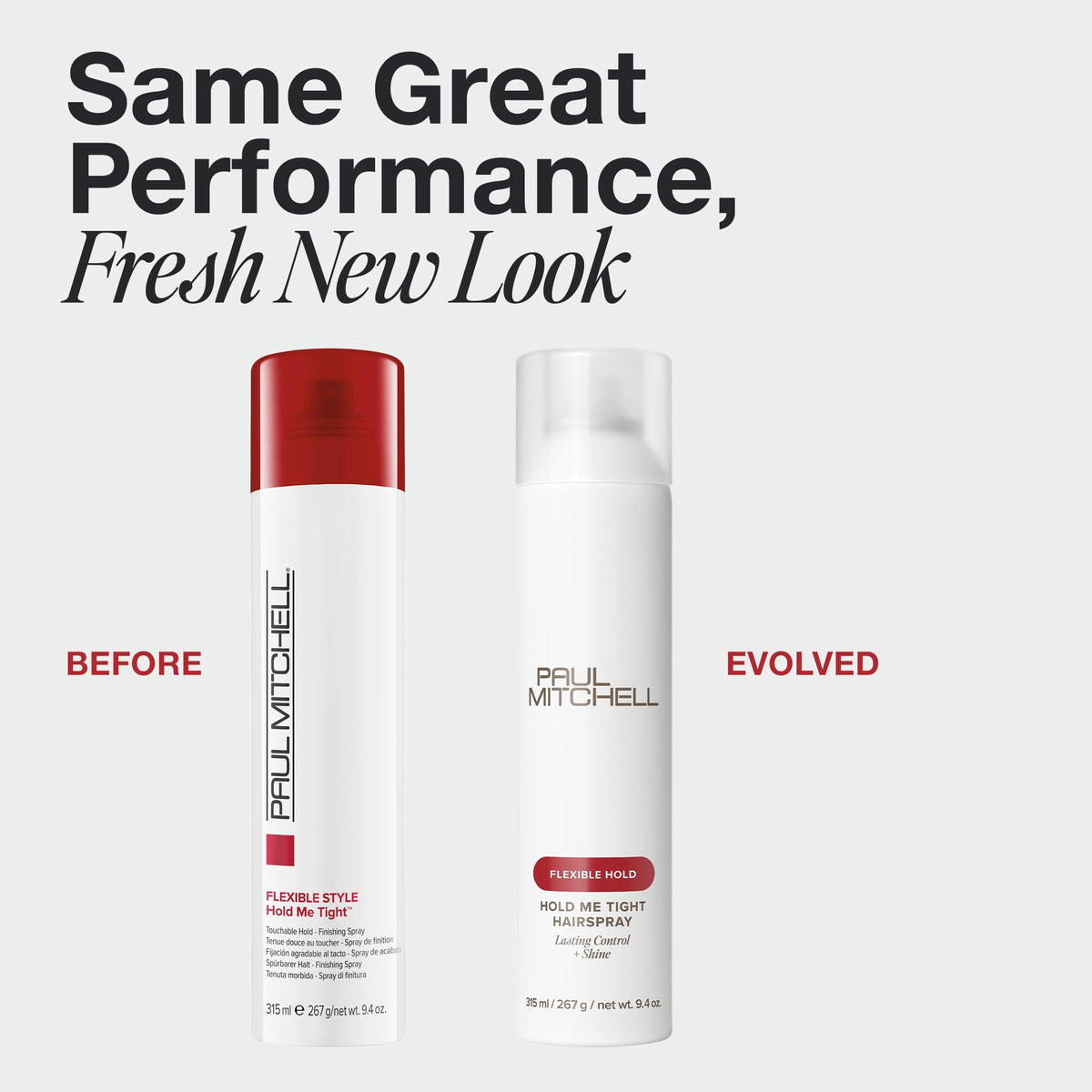 Flexible Hold Hairspray M78717