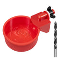 Automatic Poultry Waterer Kit 5 Gallon 12 Pack S577551