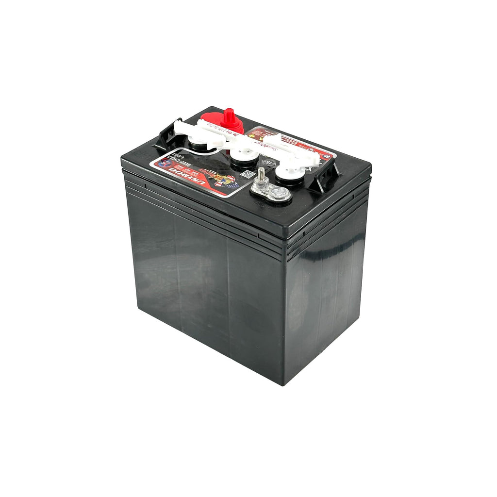 6 Volt 208Ah Deep Cycle Battery Set of 4 W456062