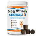 Cardio Support Supplement for Dogs and Cats, 60 Soft Chew U24413