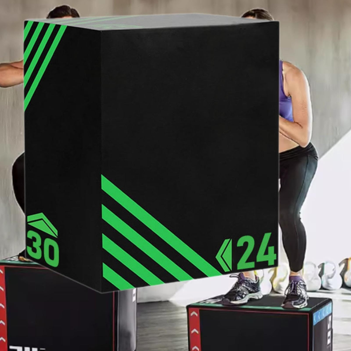 Portable Anti Slip Box L755