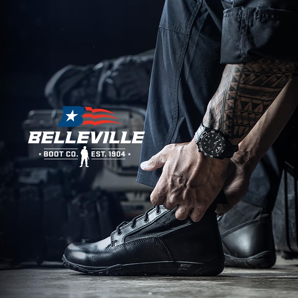 Minimalist Tactical Boots C627