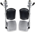Swing-away Elevating Legrests Front Rigging J8458