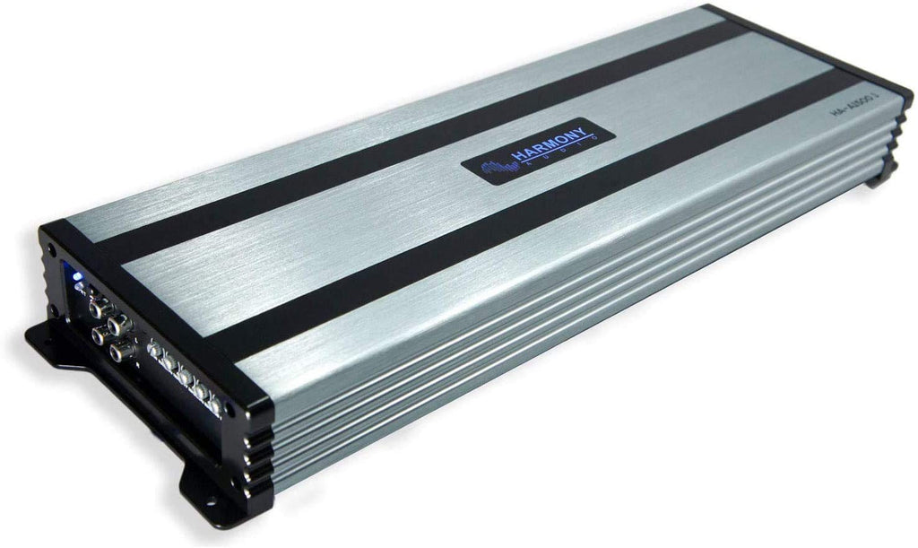 Dual 12" Sub Box and Amp N904601