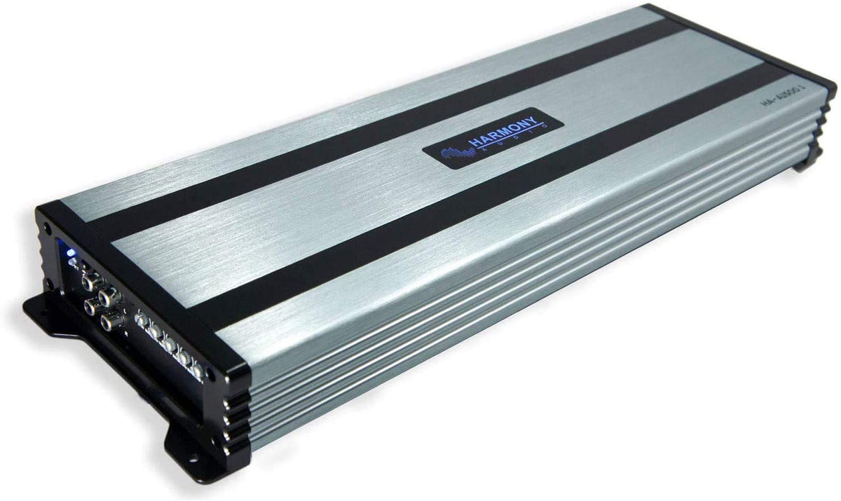 Dual 12" Sub Box and Amp N904601
