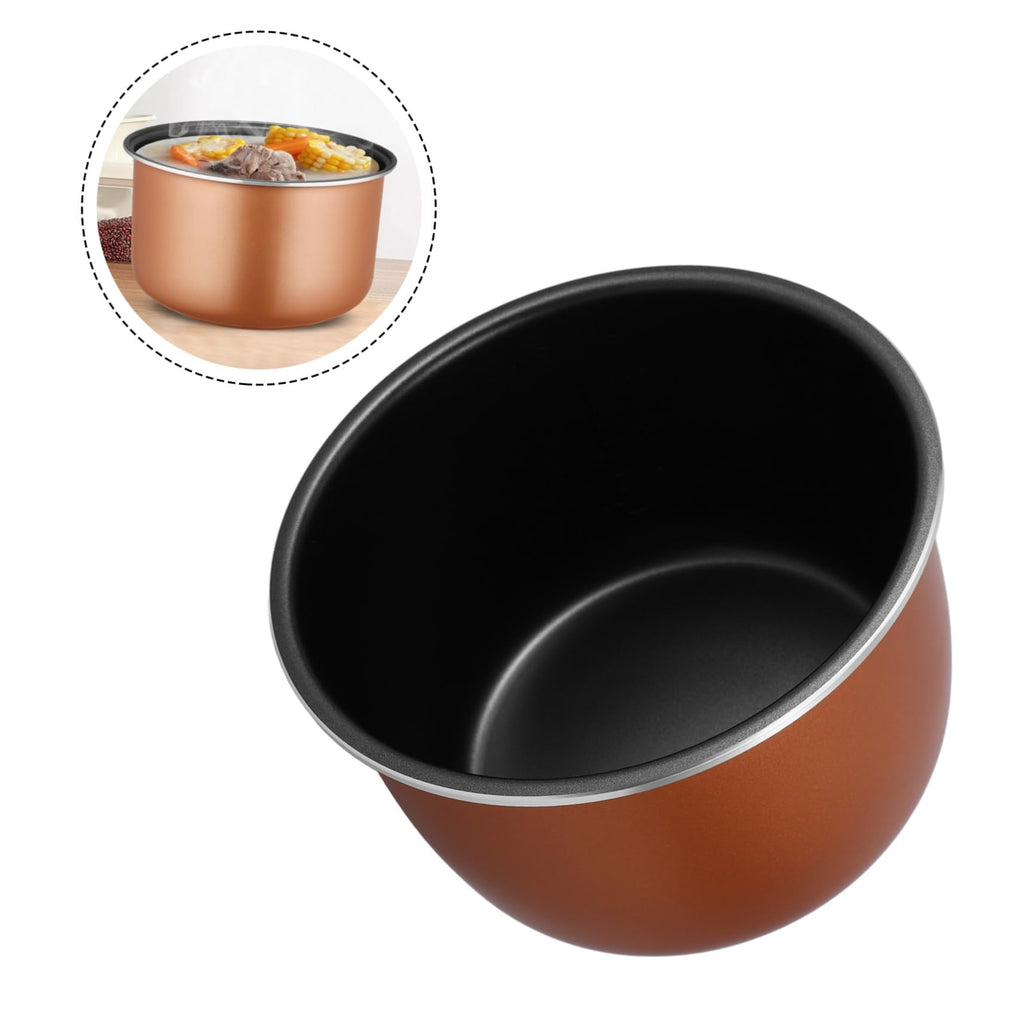 Aluminum Alloy Non-stick 4l Replacement Inner Pot G855