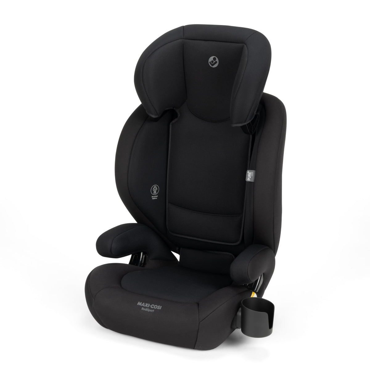High-Back Backless Booster Car Seat D156