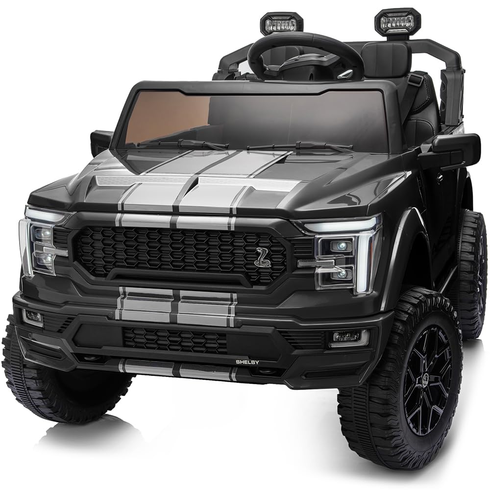 24V 2-Seater Ride on Toy Car U306690