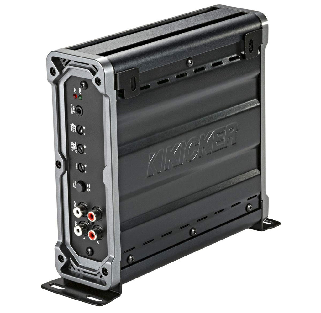 Mono 800W Peak Car Audio Amplifier O9848