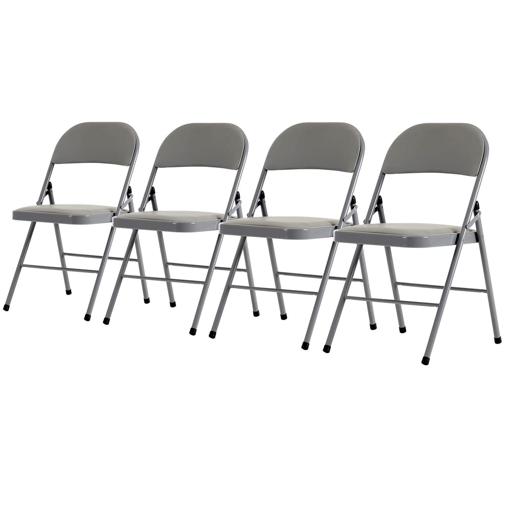 Foldable Iron PVC Chairs A168534