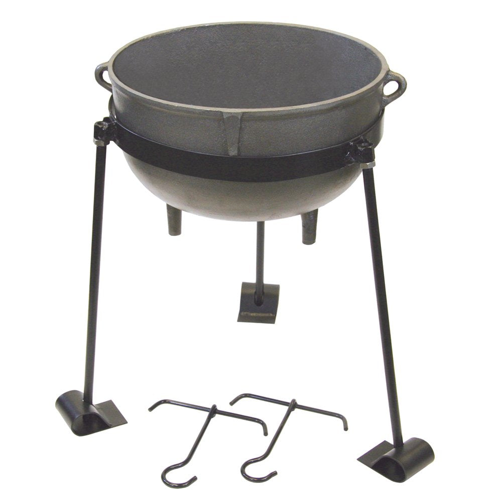 Cast Iron 15-gallon Jambalaya Pot Z439339