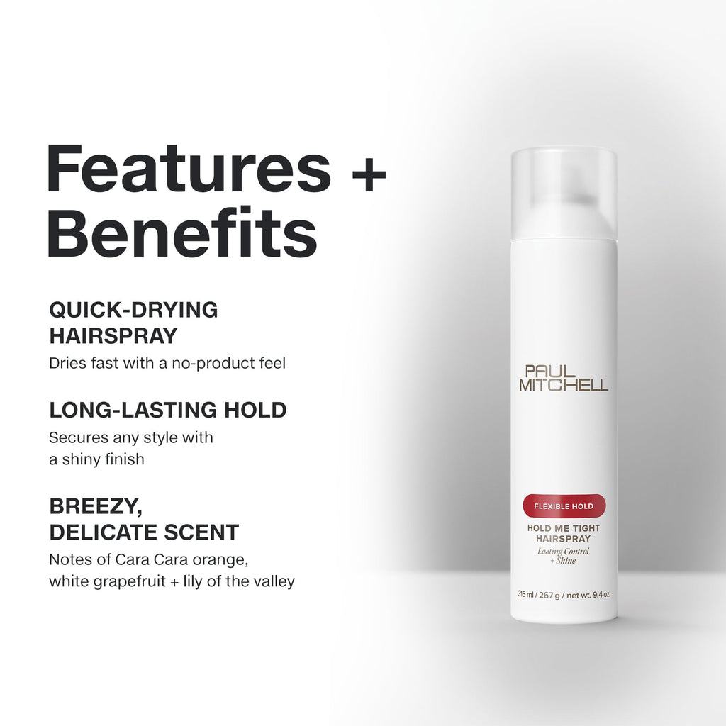 Flexible Hold Hairspray M78717