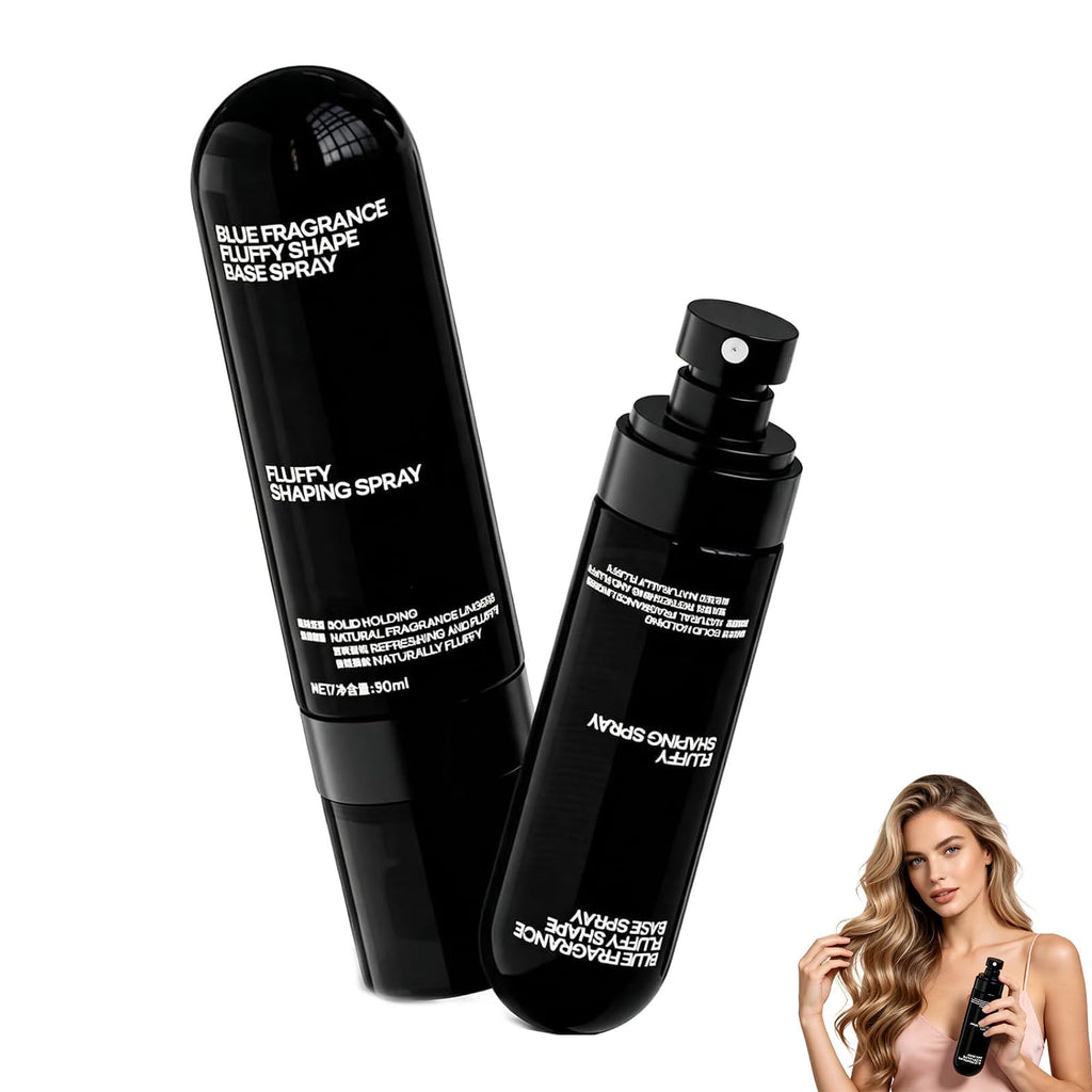 Peach-Scented Volumizing & Setting Spray G902
