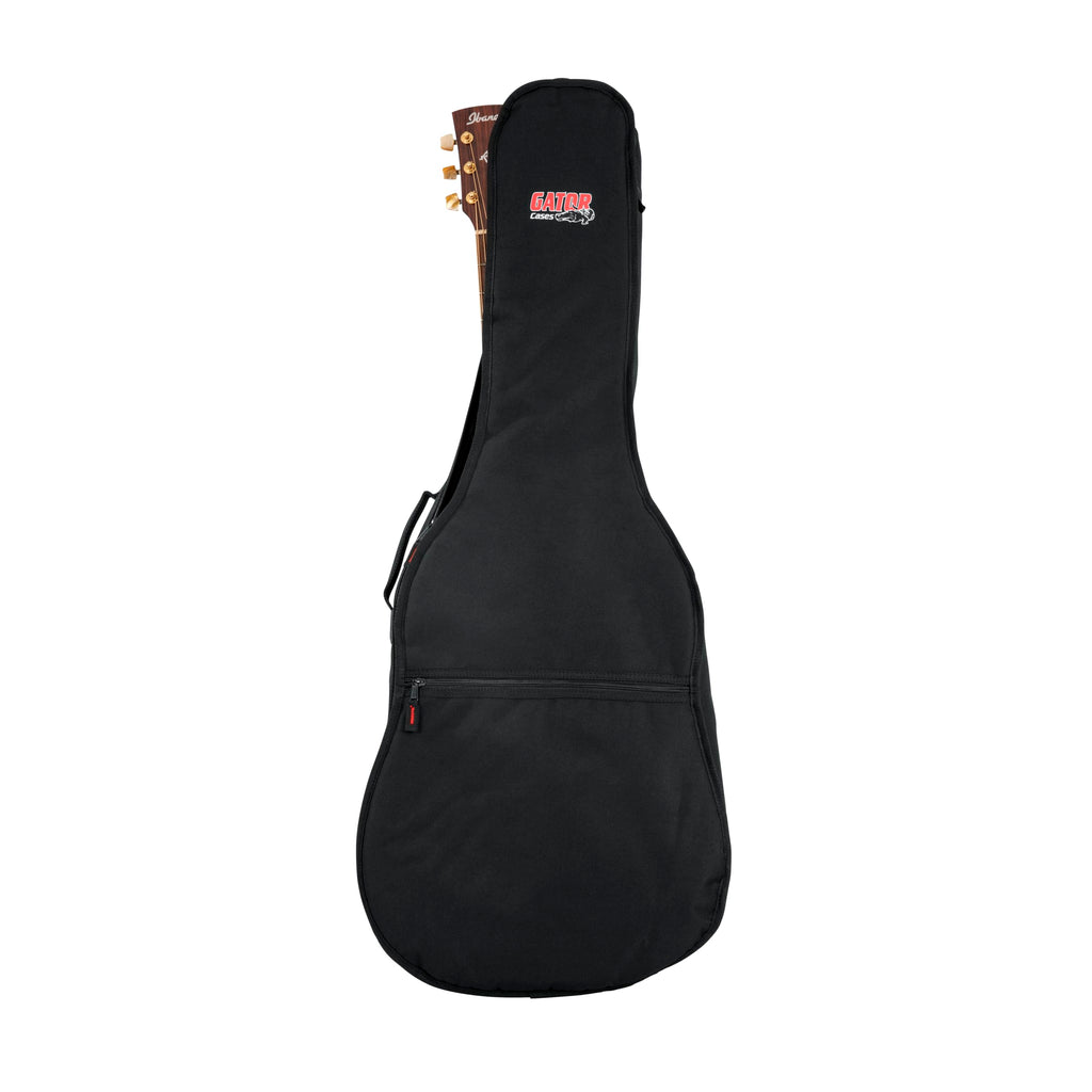 Foam Padded Acoustic Guitar Gig Bag A309021