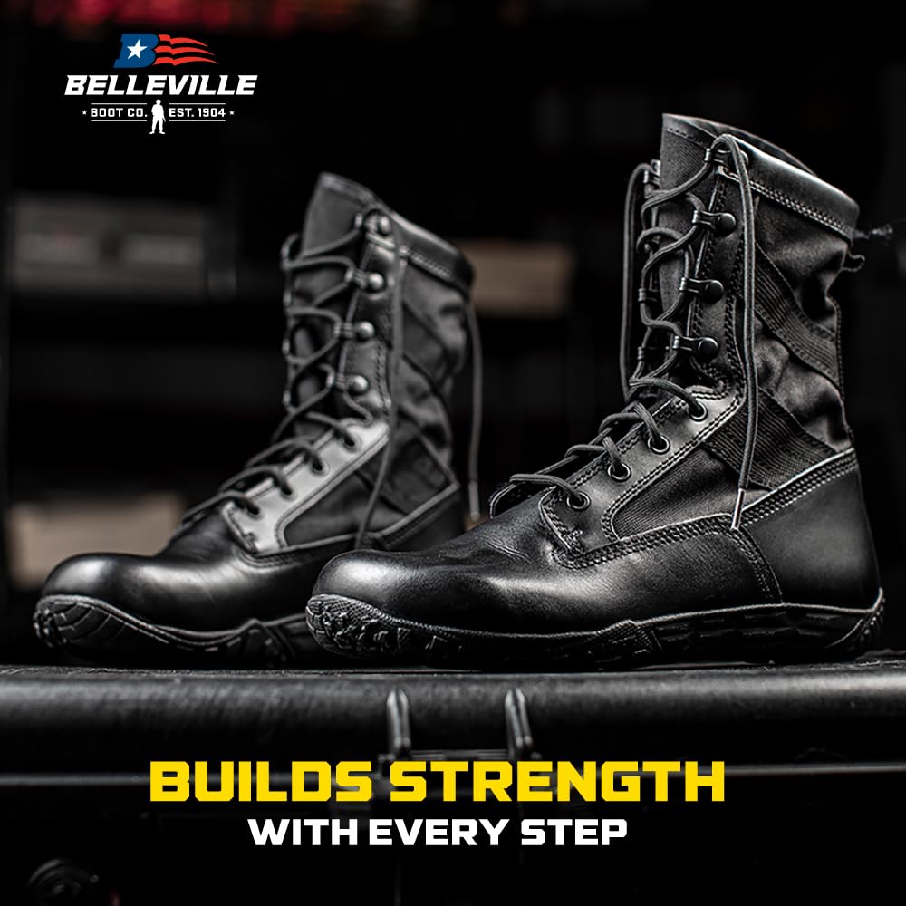 Minimalist Tactical Boots C627
